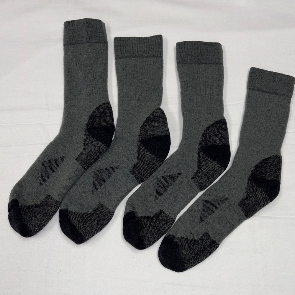 Teko merino wool socks bundle L